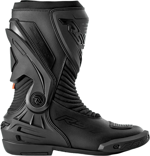 Rst 103701BLK-39 Rst Tractech Evo D3O Wp Short Boot Black 6.5 103701Blk-39