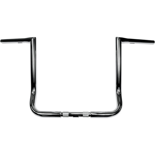La Choppers Handlebar - Twin Peaks - Bagger - 14" - Chrome La-7361-14