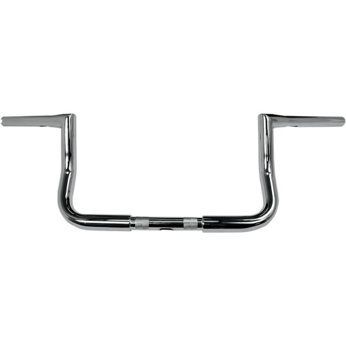 La Choppers Handlebar - Twin Peaks - Bagger - 8" - Chrome La-7361-08 La Choppers Handlebar - Twin Peaks - Bagger - 8" - Chrome La-7361-08