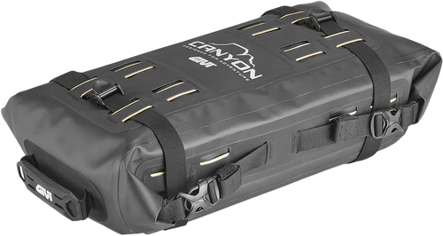 Givi Canyon Adv Cargo Bag 12L Black Grt724B