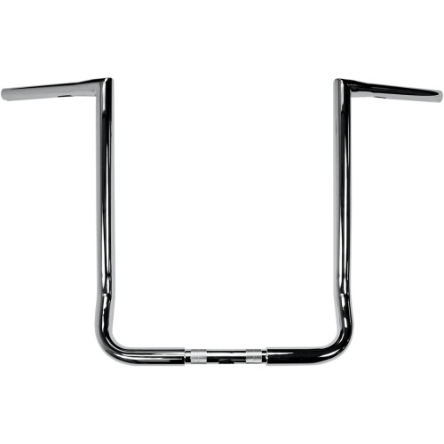 La Choppers Handlebar - Twin Peaks - Bagger - 18" - Chrome La-7361-18 La Choppers Handlebar - Twin Peaks - Bagger - 18" - Chrome La-7361-18