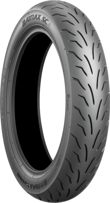 Bridgestone Tire Battlax Sc Rear 120/80-16 60P Bias Tl 5260