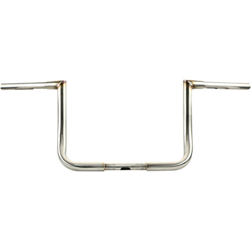La Choppers Handlebar - Twin Peaks - Bagger - 10" - Stainless Steel La-7361-10Ss La Choppers Handlebar - Twin Peaks - Bagger - 10" - Stainless Steel La-7361-10Ss