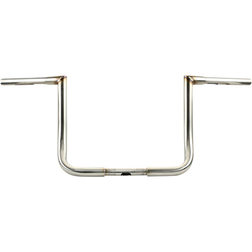 La Choppers Handlebar - Twin Peaks - Bagger - 12" - Stainless Steel La-7361-12Ss La Choppers Handlebar - Twin Peaks - Bagger - 12" - Stainless Steel La-7361-12Ss