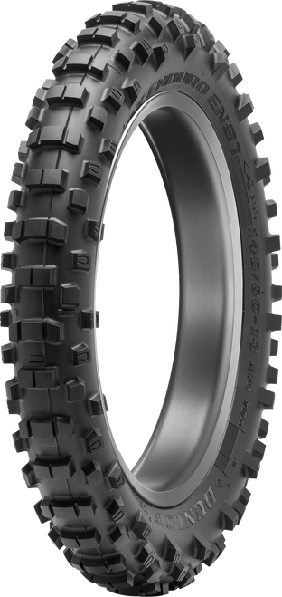 Dunlop Tire Geomax Enduro En91 Rear 140/80-18 70R Bias Tt 45242351