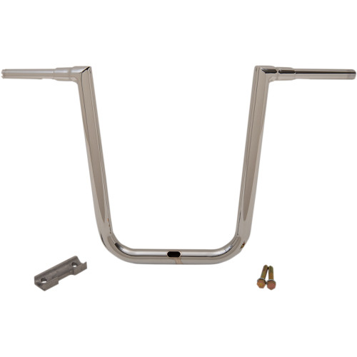 La Choppers Handlebar - Grande Twin Peaks - 19" - Chrome La-7313-69 La Choppers Handlebar - Grande Twin Peaks - 19" - Chrome La-7313-69