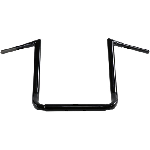 La Choppers Handlebar - Grande Twin Peaks - 18" - Black La-7364-18B La Choppers Handlebar - Grande Twin Peaks - 18" - Black La-7364-18B