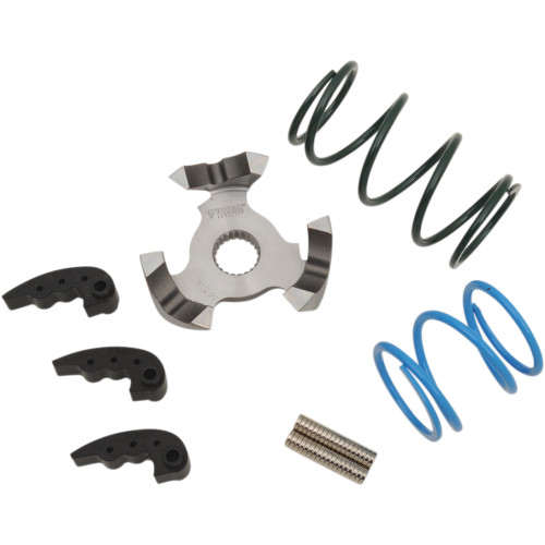 Bikeman Performance Clutch Kit - Stage 2 - Rzr Xp Turbo 07-321-2