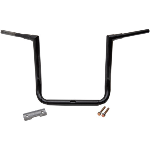 La Choppers Handlebar - Grande Twin Peaks - 16" - Black La-7365-16B La Choppers Handlebar - Grande Twin Peaks - 16" - Black La-7365-16B