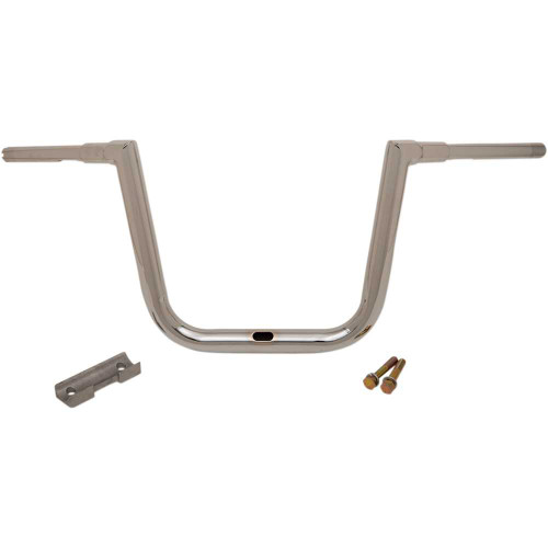 LA CHOPPERS LA731363 La Choppers Handlebar - Grande Twin Peaks - 13" - Chrome La-7313-63