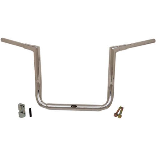 La Choppers Handlebar - Grande Twin Peaks - 14" - Chrome La-7364-14 La Choppers Handlebar - Grande Twin Peaks - 14" - Chrome La-7364-14