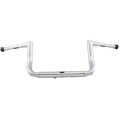 La Choppers Handlebar - Grande Twin Peaks - 10" - Chrome La-7365-10 La Choppers Handlebar - Grande Twin Peaks - 10" - Chrome La-7365-10