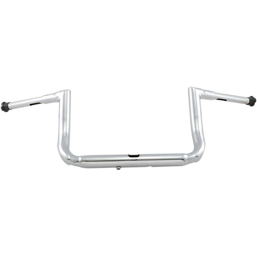 LA CHOPPERS LA736510 La Choppers Handlebar - Grande Twin Peaks - 10" - Chrome La-7365-10