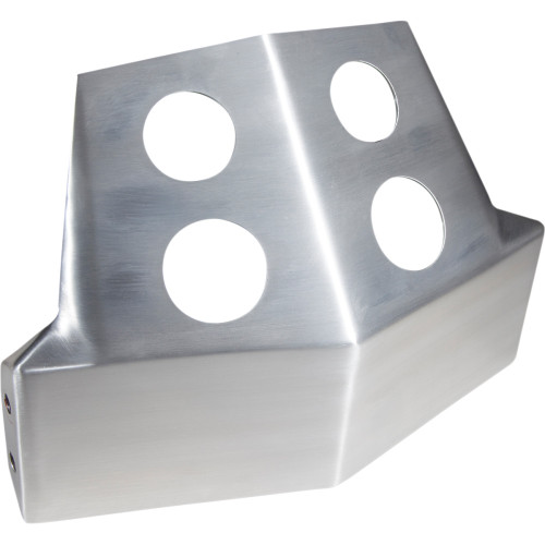 Speed Merchant Skid Plate - Aluminum - Fxr Sm-Fxsp-R