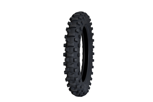 DUNLOP 45261502 Dunlop Tire Geomax At82 Rear 110/90-19 62M Bias Tt 45261502