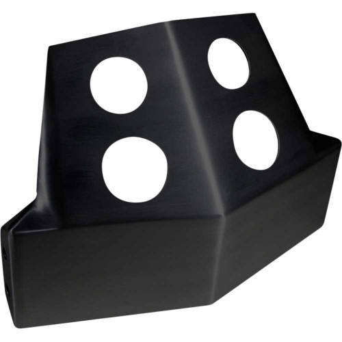 SPEED MERCHANT SMFXSPB Speed Merchant Skid Plate - Black - Fxr Sm-Fxsp-B
