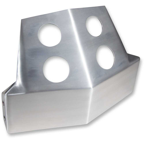 SPEED MERCHANT SMDSP9105BR Speed Merchant Skid Plate - Aluminum - Dyna Sm-Dsp91-05Br