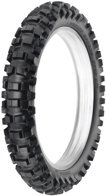 Dunlop Tire D739At Rear 110/100-18 64M Bias Tt 45141307