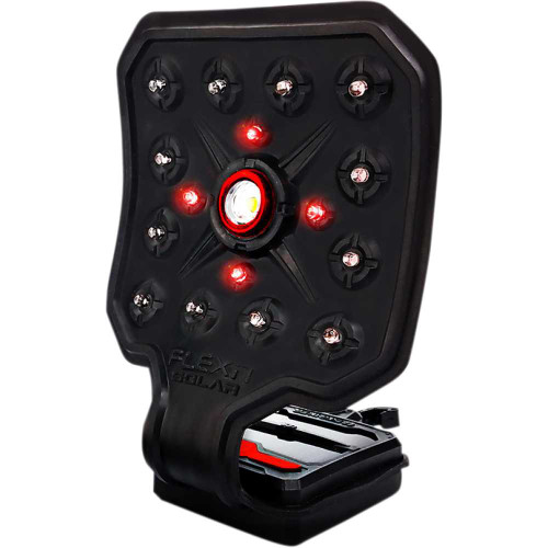 RISK RACING 00346 Risk Racing Flashlight - Flexit - Led - 500 Lumens - Multi Functional 00346