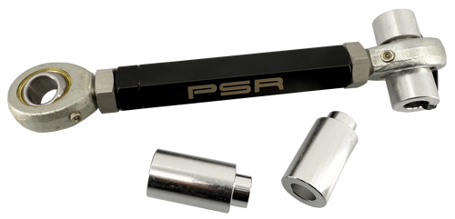 Psr Lowering Link Stk - 4" Adj Black Kaw 04-00768-22