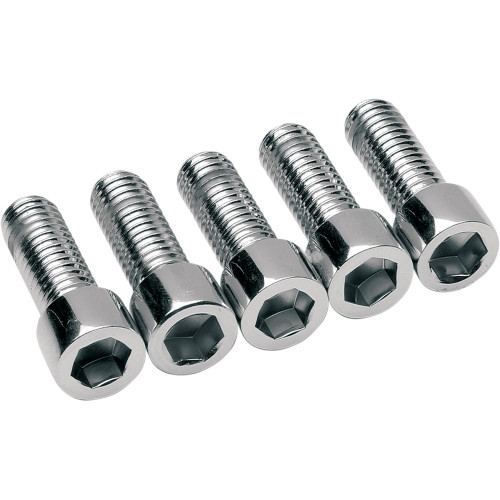 Gardner-Westcott Bolts - Socket-Head - 7/16" X 14 - 1-1/4" 07-10378