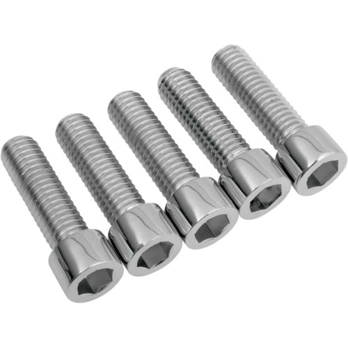 GARDNER-WESTCOTT 0710380 Gardner-Westcott Bolts - Socket-Head - 7/16" X 14 - 1-1/2" 07-10380