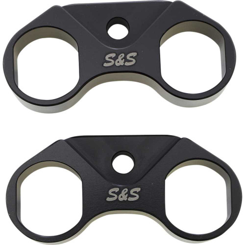 S&S CYCLE 3300741 S&S Cycle Tappet Cuffs - Xl 330-0741