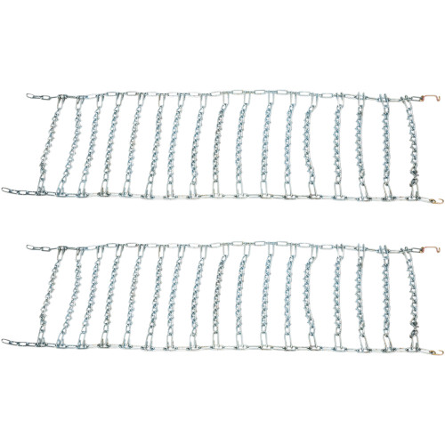 Kimpex Tire Chains - V-Bar - 2 Space - 14" W X 54" L - Pair 233571