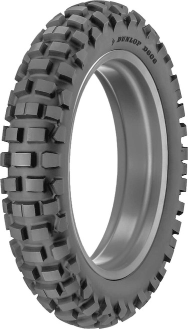 DUNLOP 45162233 Dunlop Tire D606 Rear 120/90-18 65R Bias Tt 45162233
