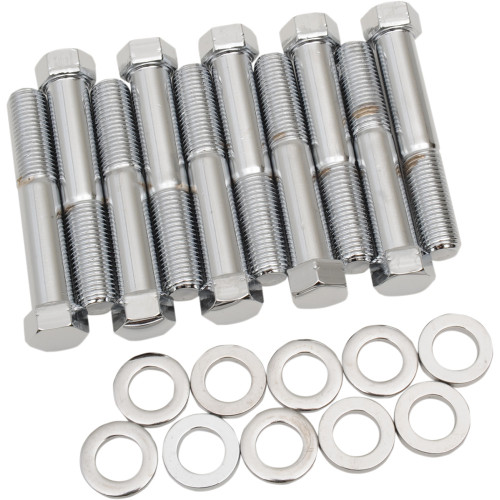 Colony Head Bolt Kit - Panhead/Shovelhead 8221-20
