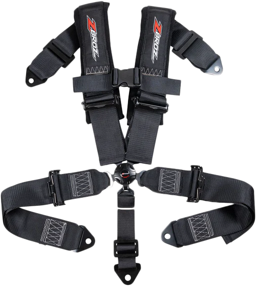 Zbroz K19-0001-0 Zbroz 3" 5 Point Cam Lock Harness K19-0001-0