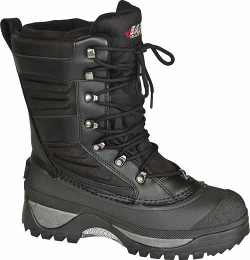 Baffin 4300-0160-001-11 Baffin Crossfire Boots Black 11 4300-0160-001-11