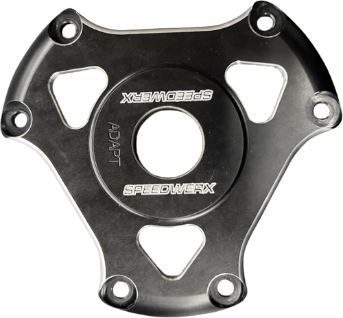 Speedwerx BCC-ADAPT Speedwerx Billet Primary Clutch Cover Bcc-Adapt
