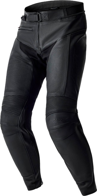 Rst 103611BLK-32 Rst T2 D3O Sl Leather Pants Black Md 103611Blk-32