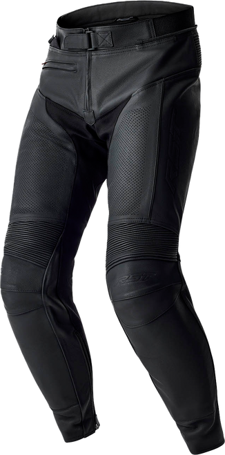 Rst 103611BLK-36 Rst T2 D3O Sl Leather Pants Black Xl 103611Blk-36