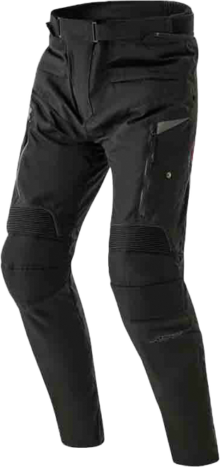 Rst 103659BLK-42 Rst Ps Paragon D3O Sl Pants Black Textile 4Xl 103659Blk-42