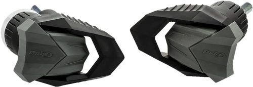 Puig Frame Sliders R19 Black Hon 21990N