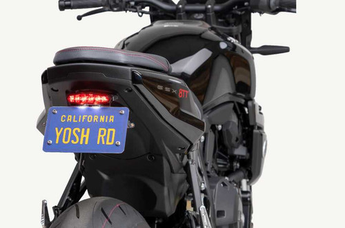 Yoshimura 075BG117300 Yoshimura Fender Eliminator V2 Base Suz 075Bg117300