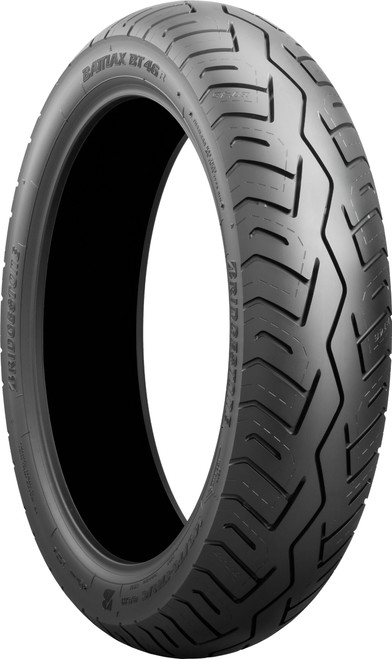 Bridgestone Tire Battlax Bt46 Rear 110/80-18 58H Bias Tl 11643