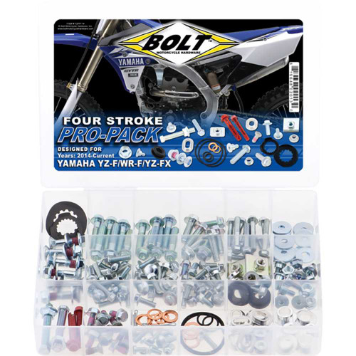 BOLT YZPP14 Bolt Pro Pack - Yamaha Yzpp-14