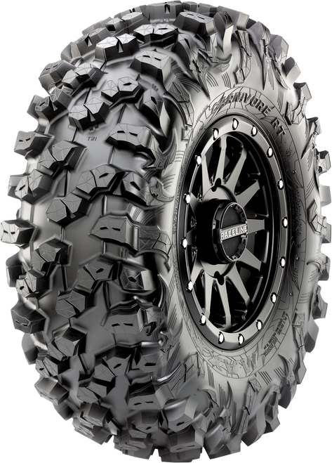 MAXXIS TM00450200 Maxxis Tire Carnivore Rt Nhs 26X9R12 Ml9 6Pr Tm00450200