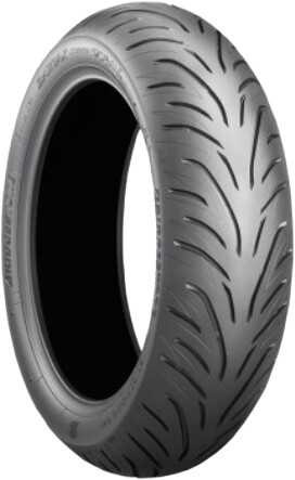 BRIDGESTONE 8929 Bridgestone Tire Battlax Sc2 Rain Rear 160/60R15 67H Radial Tl 8929