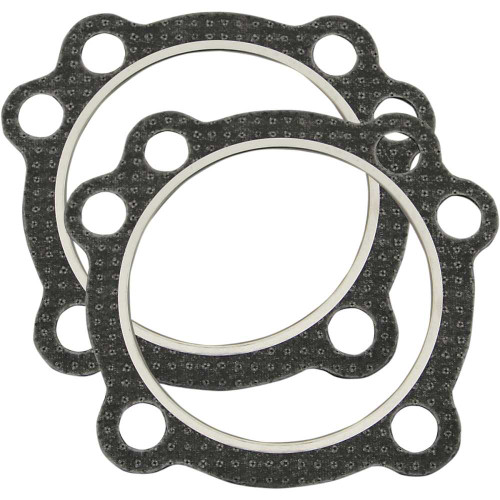 S&S CYCLE 9300091 S&S Cycle Gaskets - 3.625" - .045" 930-0091