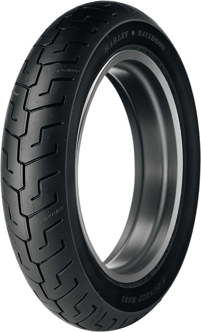 DUNLOP 45146933 Dunlop Tire K591 Rear 130/90-16 67V Tl 45146933
