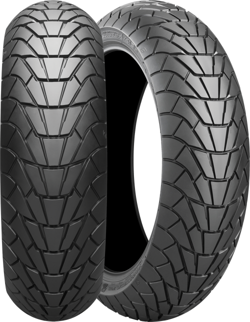 BRIDGESTONE 11631 Bridgestone Tire Battlax Advcross Ax41T Rr 180/80-14 78P Bias Tl 11631