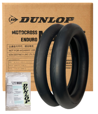 Dunlop Mousse Tube 110/100-18 120/90-18 76760009