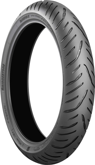 BRIDGESTONE 12667 Bridgestone Tire Battlax T32 Front 120/60Zr17 55W Radial Tl 12667