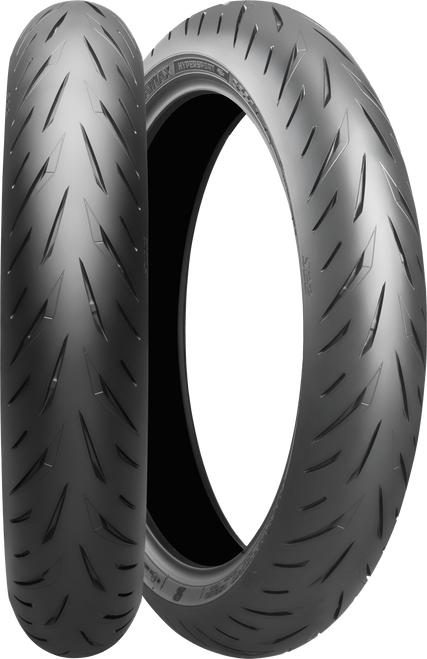 Bridgestone Tire Battlax Hypersport S22 Fr 120/70Zr17 58W Radial Tl 12727