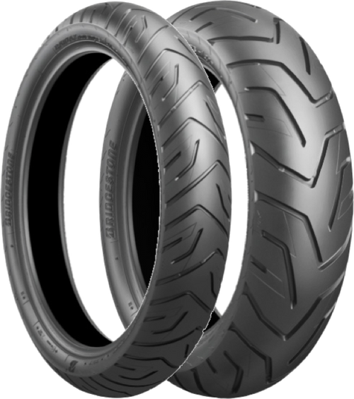 BRIDGESTONE 8842 Bridgestone Tire Battlax Adventure A41 Fr 120/70R19 60V Radial Tl 8842