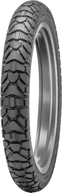 DUNLOP 45235870 Dunlop Tire Trailmax Mission Front 120/70B19 60T Bias Tl 45235870